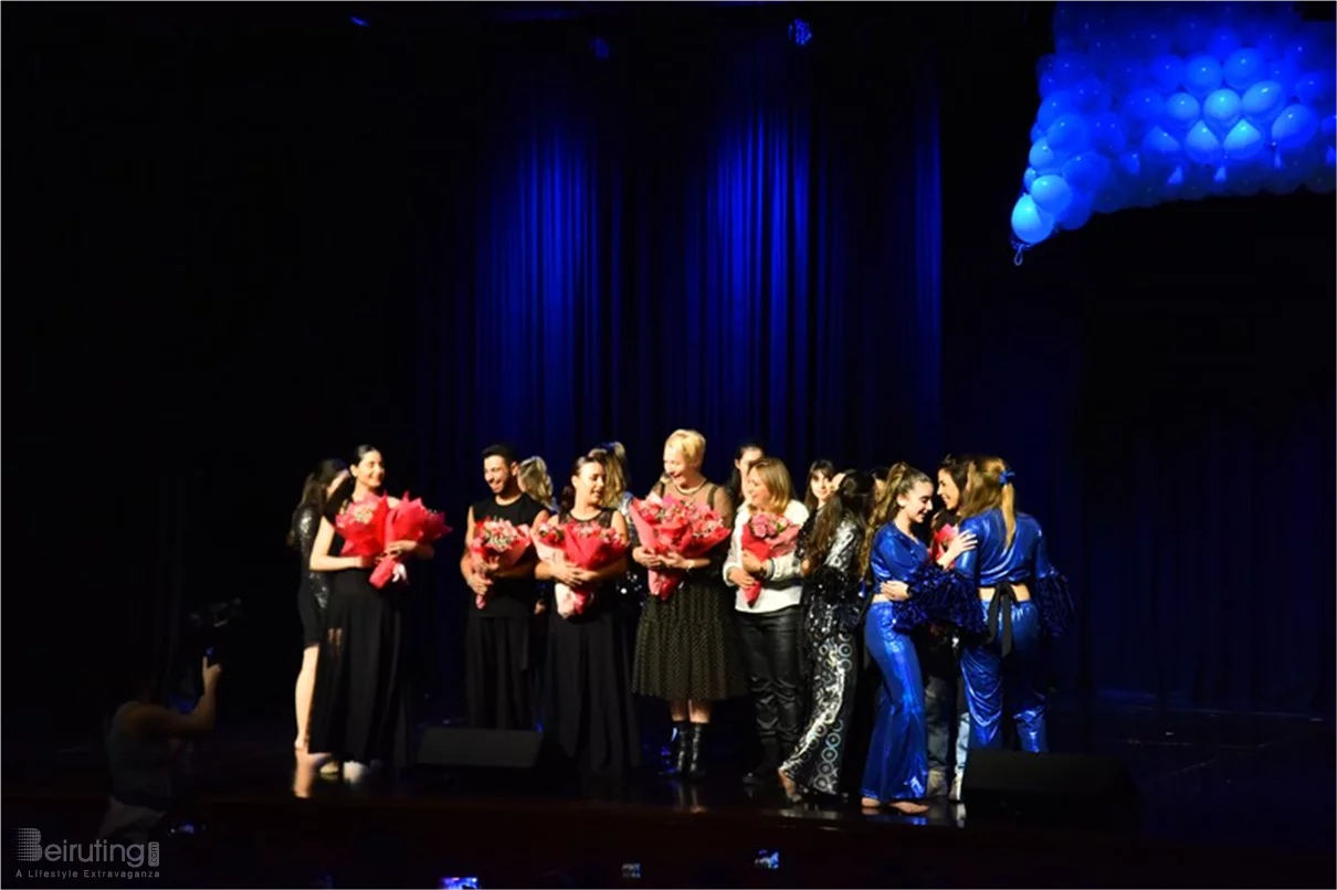 Liberation Dance Show by Zirka